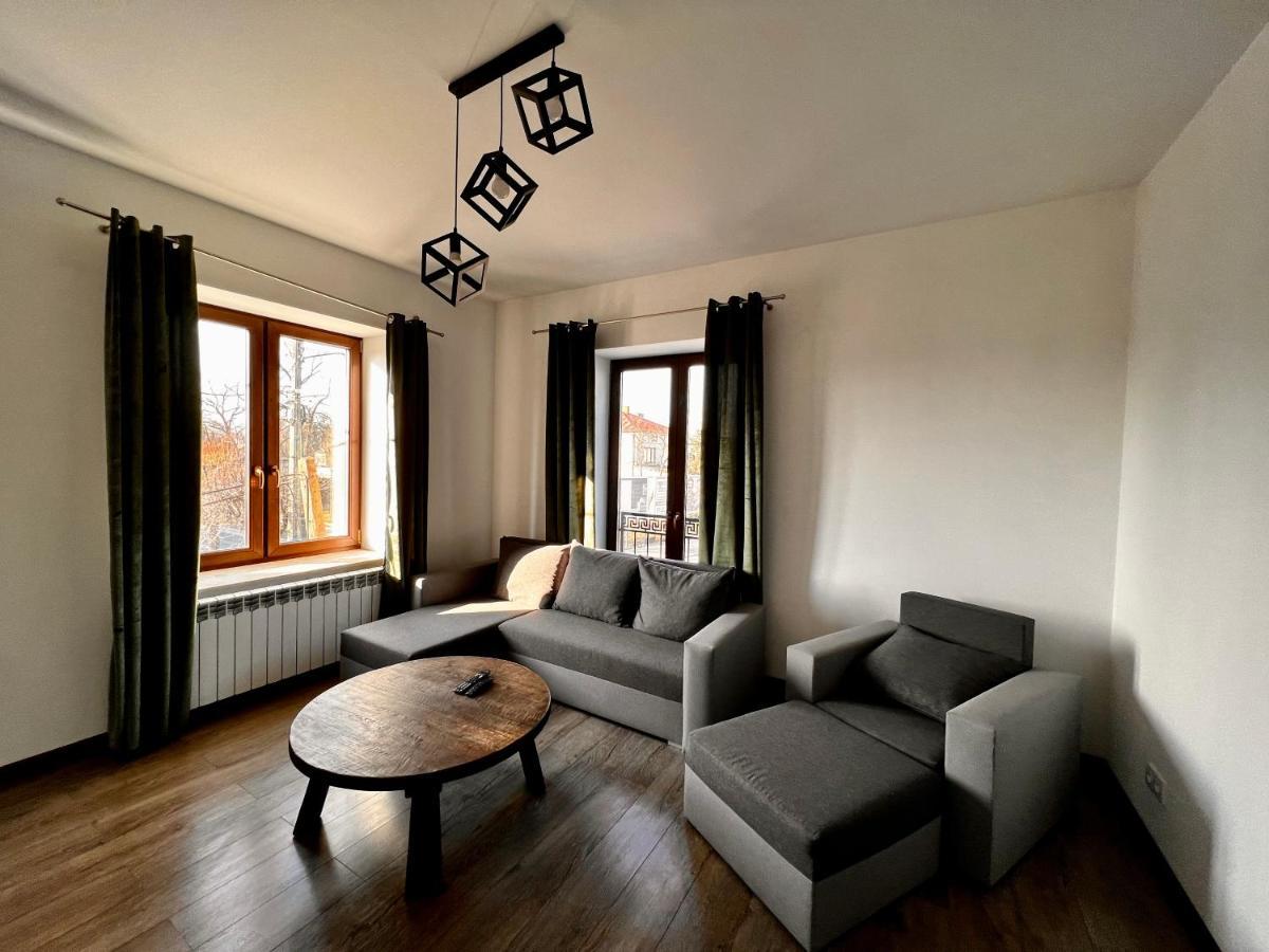 Apartament Na Maja -2- Skierniewice Kültér fotó